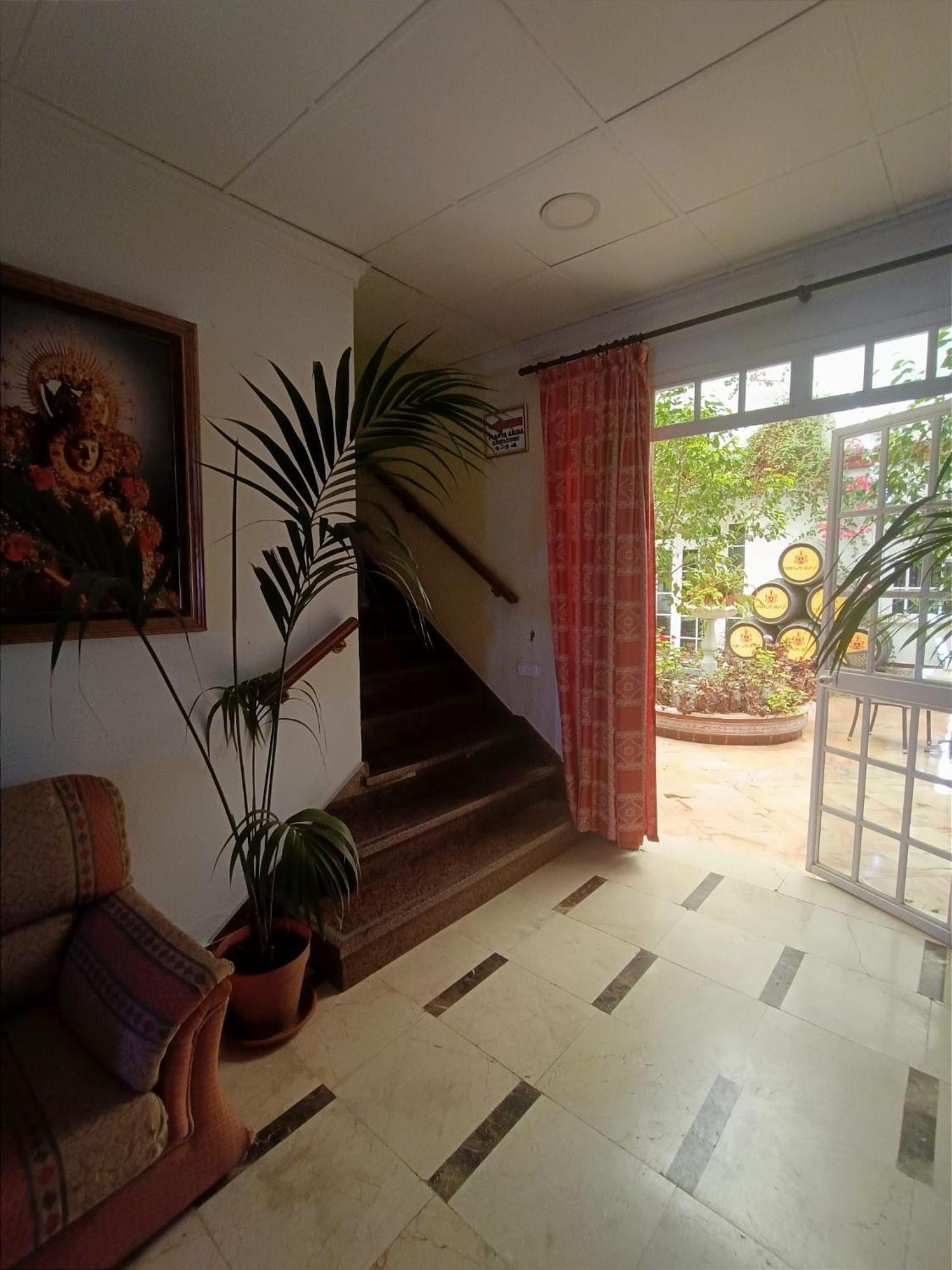 Hostal El Lirio Bollullos Par del Condado Exterior foto